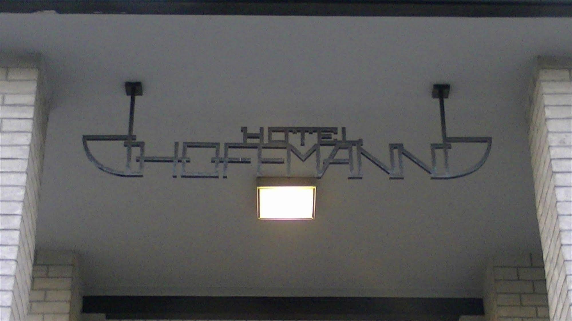 Art Deco Hotel Hoffmann Kladno Exterior photo